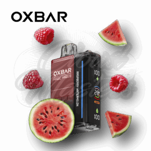 OXBAR- Magic Maze 2 - G30K Pro - Raspberry Watermelon - até 30.000 Puffs - Imagem 1