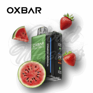 OXBAR- Magic Maze 2 - G30K Pro - Strawberry Watermelon - até 30.000 Puffs - Imagem 1
