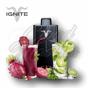 Ignite - V300 - Cactus Lime Soda - até 30.000 Puffs