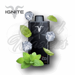 Ignite - V300 - Icy Mint - até 30.000 Puffs - Imagem 1