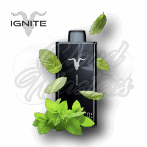 Ignite - V300 - Menthol - até 30.000 Puffs - Imagem 1