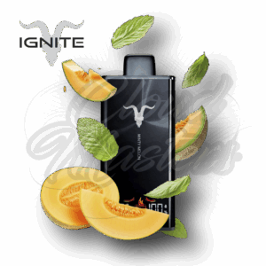 Ignite - V300 - Minty Melon - até 30.000 Puffs - Imagem 1