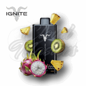 Ignite - V300 - Pineapple Kiwi Dragon Fruit - até 30.000 Puffs - Imagem 1