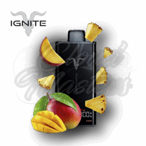 Ignite - V300 - Pineapple Mango - até 30.000 Puffs - Imagem 1