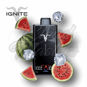 Ignite - V300 - Watermelon Ice - até 30.000 Puffs - Imagem 1