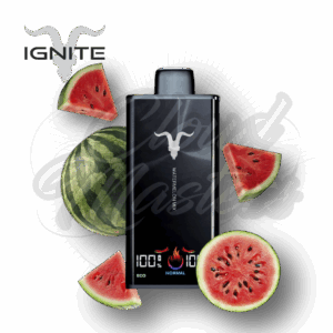 Ignite - V300 - Watermelon Mix - até 30.000 Puffs - Imagem 1