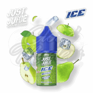 Just Juice - Ice - Apple & Pear - 30 ml