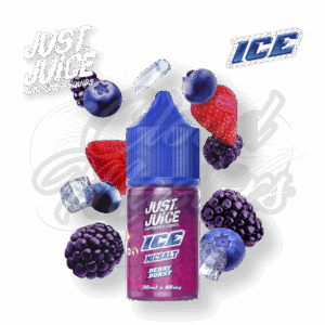 Just Juice - Ice - Berry Burst - 30 ml