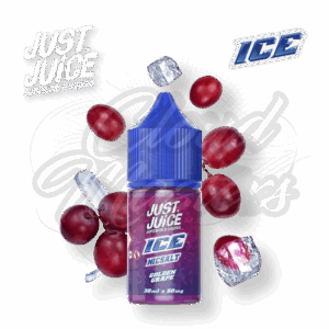 Just Juice - Ice - Golden Grape - 30 ml - Imagem 1