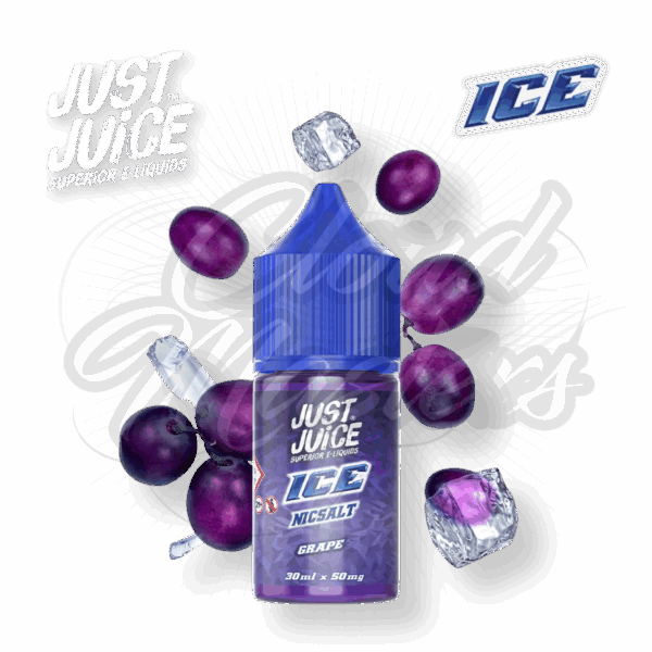 Just Juice - Ice - Grape