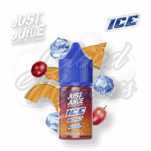 Just Juice - Ice - Grape & Melon - 30 ml - Imagem 1