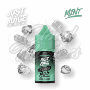 Just Juice - Mint - Black Mint - 30 ml - Imagem 1