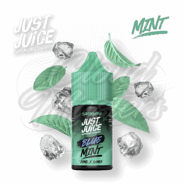 Just Juice - Mint - Blue Mint
