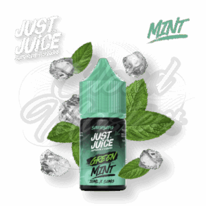 Just Juice - Mint - Green Mint - 30 ml