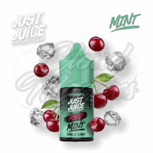 Just Juice - Mint - Red Mint - 30 ml