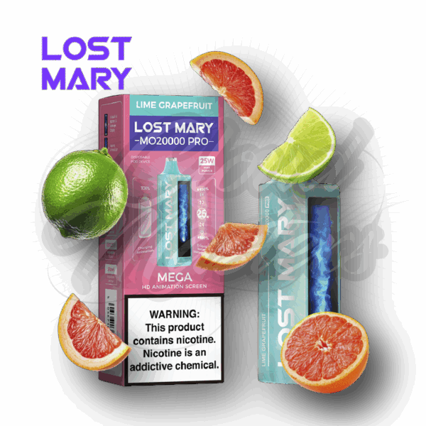 lost mary mo20000 lime grapefruit Lost Mary Mo20000 Lime Grapefruit Lost Mary MO20000 PRO Vape Grape Jelly Lost  Mary Mo20000 Pro Super Edition Review Lime Grapefruit Lost Mary MO20000 Pro  Grape Jelly Lost Mary Mo20000 Pro Super main image 0