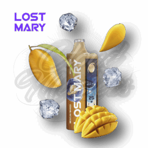 Lost Mary - MO20000 Pro - Mexican Mango - até 20.000 Puffs - Imagem 1
