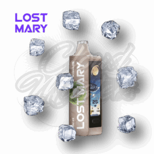 Lost Mary - MO20000 Pro - Pure Ice - até 20.000 Puffs - Imagem 1