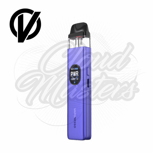 Vaporesso  Pod System  XROS 5  1500 mAh  Cloud Masters Brasil