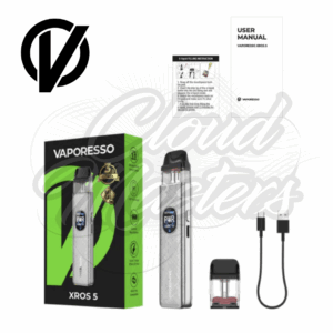 Vaporesso - Pod System - XROS 5 - 1500 mAh - Imagem 3