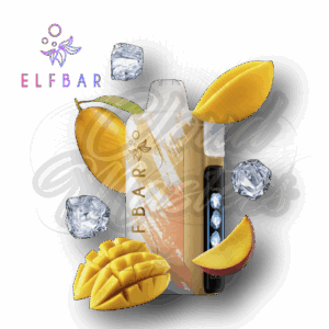 Elfbar- Ice King - Mango Magic - até 40.000 Puffs - Imagem 1