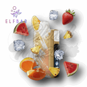Elfbar- Ice King - Summer Splash - até 40.000 Puffs