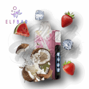 Elfbar- Ice King - Tigers Blood - até 40.000 Puffs