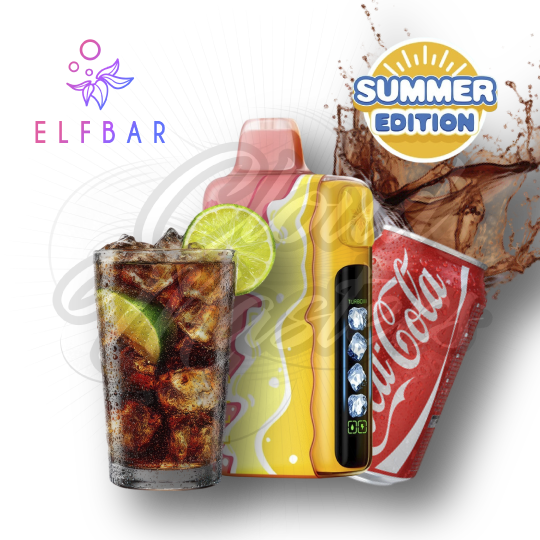 Ice King 40K - Summer Edition - Cola Slush
