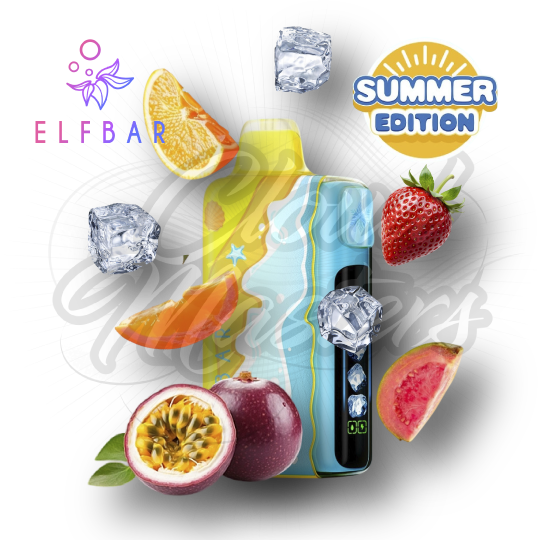 Ice King 40K - Summer Edition - Hawaiian Slush