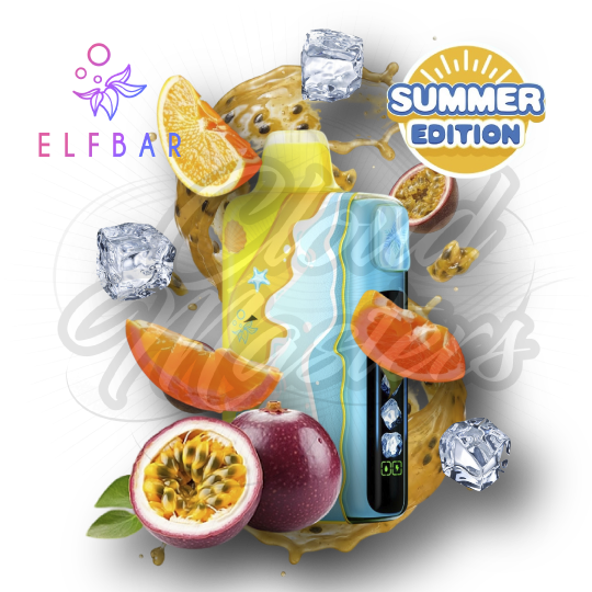 Ice King 40K - Summer Edition - Passion Flash