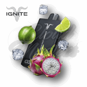 Ignite - V150 Pro - Dragon Fruit Lemonade - até 15000 Puffs