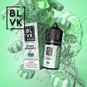 BLVK - Mint- Double Spearmint - 30 ml - Imagem 1