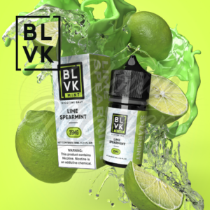 BLVK - Mint- Lime Spearmint - 30 ml - Imagem 1