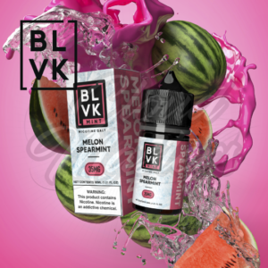 BLVK - Mint- Melon Spearmint - 30 ml - Imagem 1