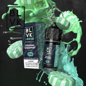 BLVK - Mint - Original Spearmint - 30 ml - Imagem 1