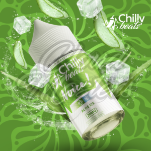 Chilly Beats – Noice - Aloe Ice – 30 ml - Imagem 1