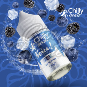 Chilly Beats – Noice - Big Blue Ice – 30 ml - Imagem 1