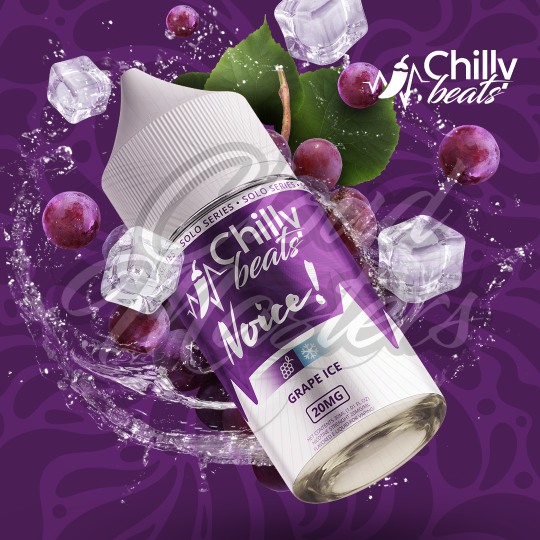 Chilly Beats - Noice - Grape Ice