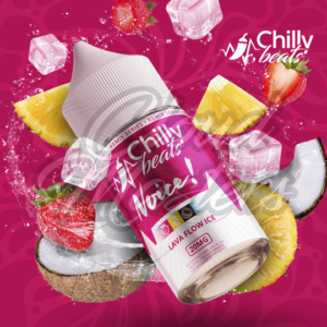 Chilly Beats – Noice - Lava Flow Ice – 30 ml - Imagem 1