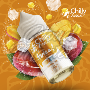 Chilly Beats – Noice - Mango Ice – 30 ml - Imagem 1