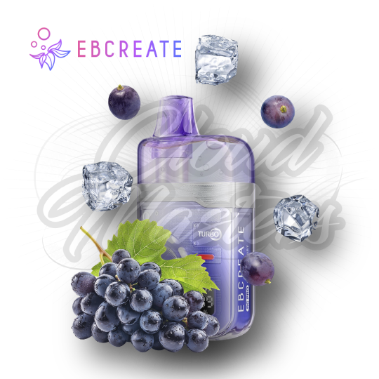 BC Pro 40k - Grape Twist